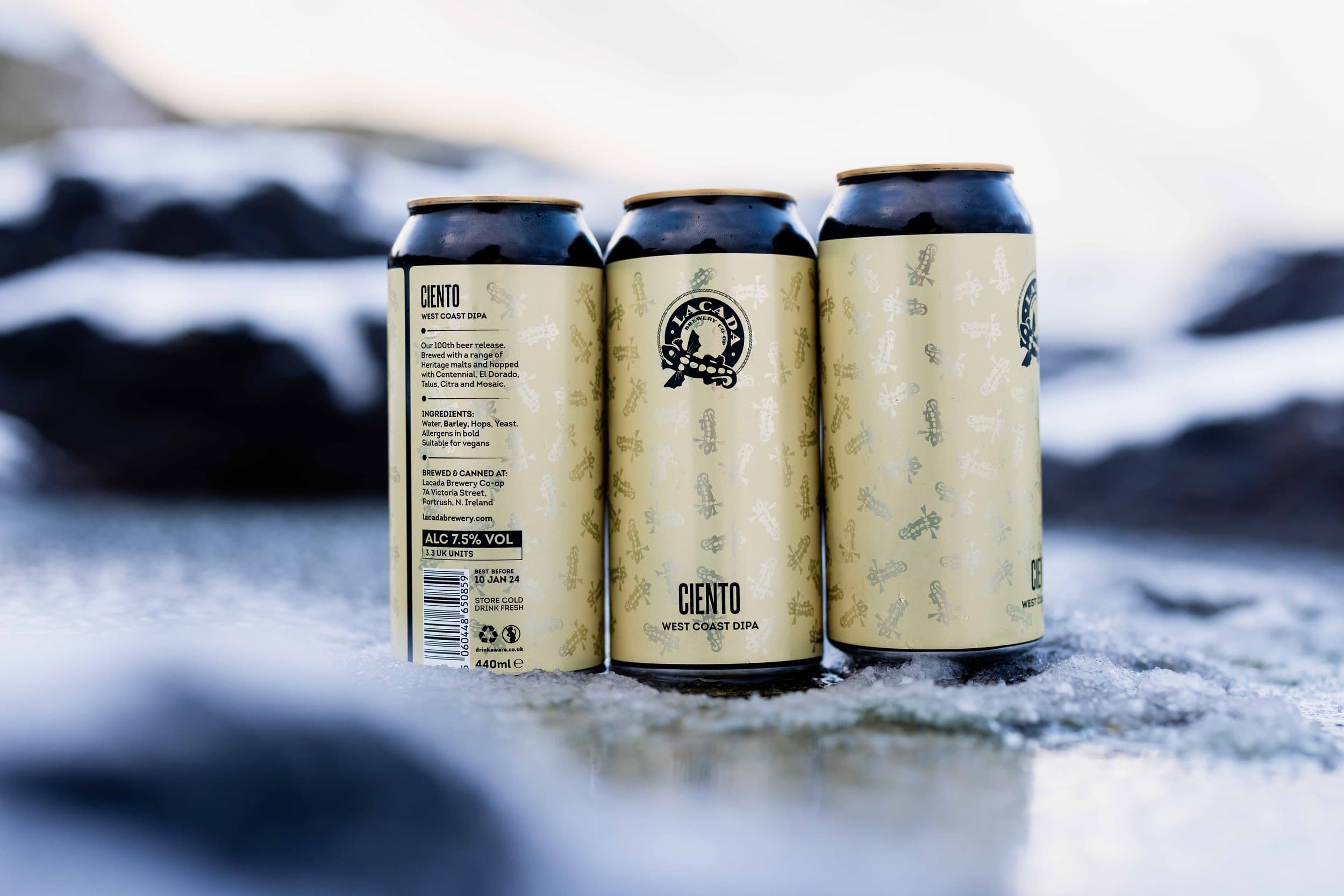 Lacada - Ciento - DIPA