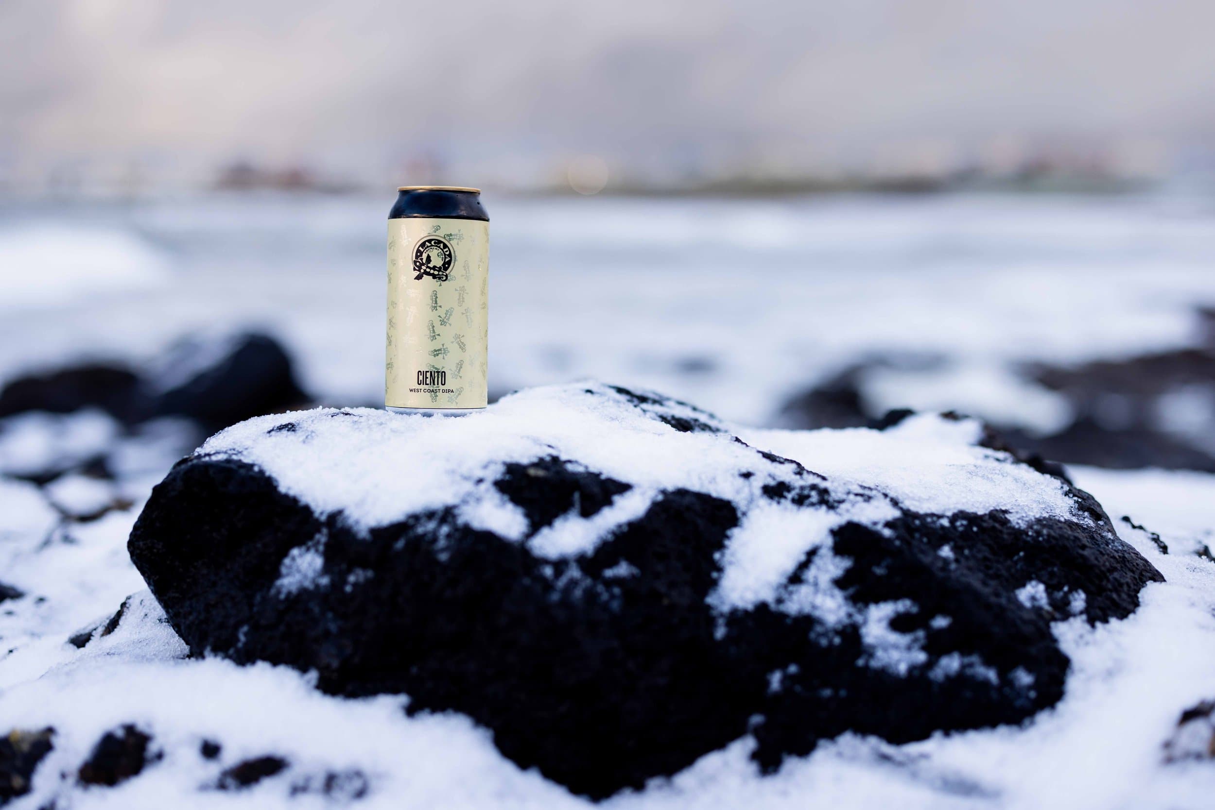 Lacada - Ciento - West Coast DIPA