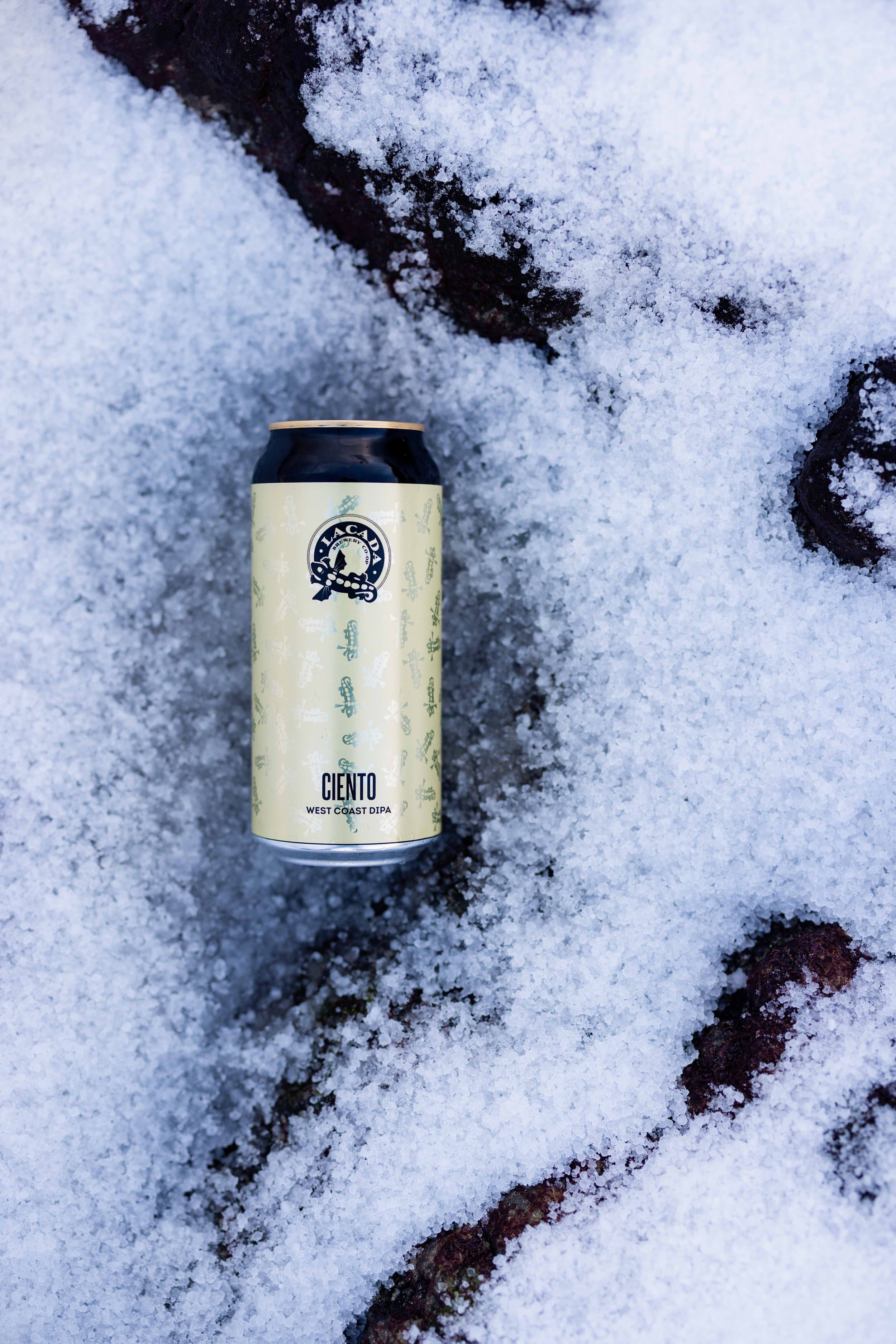 Lacada - Ciento - West Coast DIPA