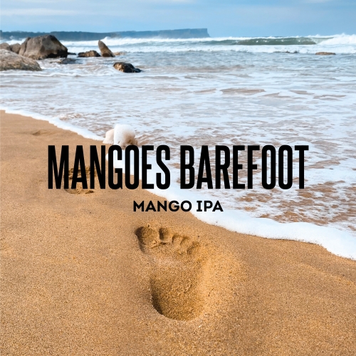 Mangoes Barefoot
